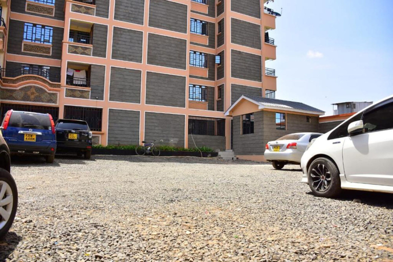 Exterior & Views 2, Stay.Plus 1 bedroom Imperial Heights, Ruiru