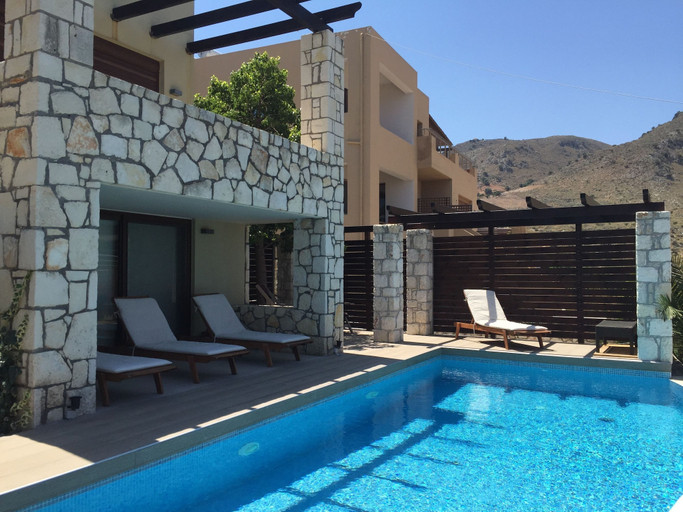 Sport & Beauty 4, Villa Silvia, Crete