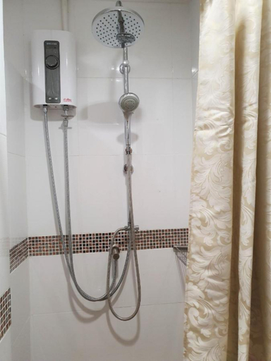 Bathroom 5, Cana Boutique Hotel, Bang Plad