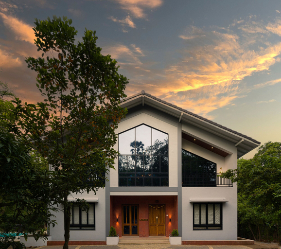 Exterior & Views 2, Hearthstone By Getaway Stays, Raigarh