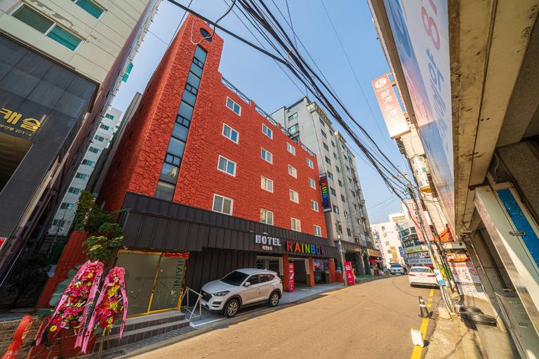 Exterior & Views 1, Incheon (Juan) Hotele Rainbow, Nam