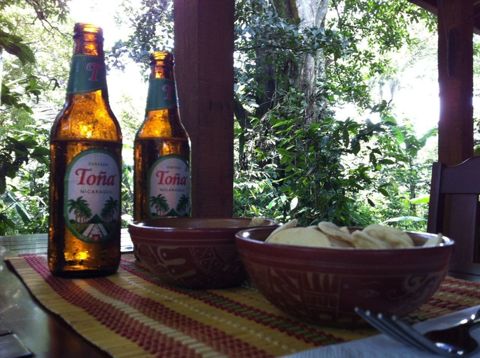 Food & Drinks 5, Mombacho Lodge, Granada