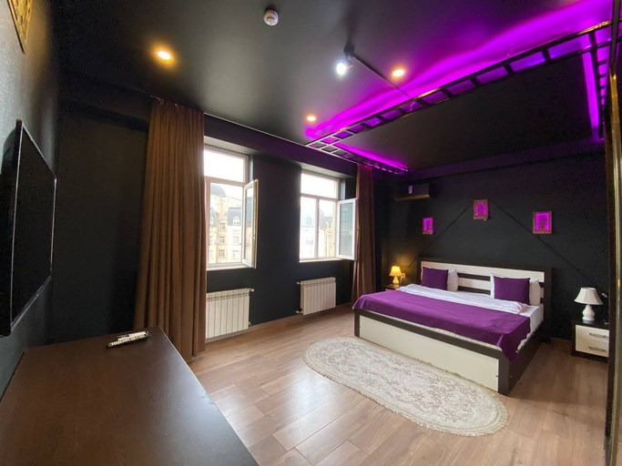Bedroom 2, My Music Hotel, Baku