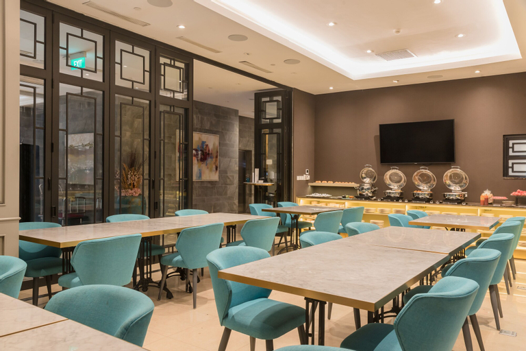 Food & Drinks 5, Ashley Sabang Jakarta, Central Jakarta
