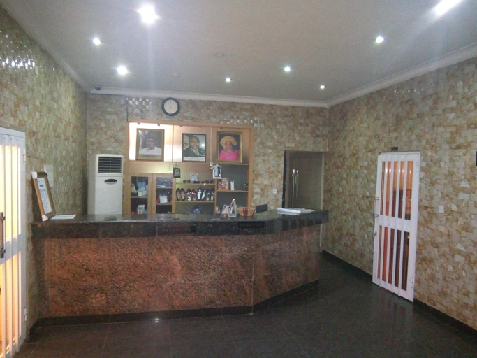 Public Area 3, Hotel Codial Exclusive, Enugu North