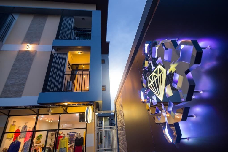 Exterior & Views 2, Petch Ranong at Town, Muang Ranong