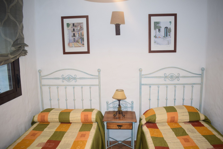 Bedroom 2, Villa Esterlicia by Fontanilla Del Mar Holidays Rentals, Cádiz
