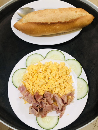 Food & Drinks 5, An's family homestay, Da Nang