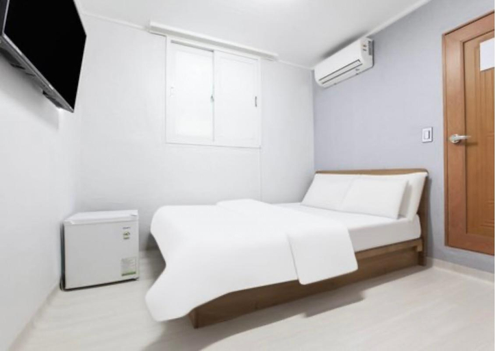 Bedroom 5, Yeongdeungpo Sun Motel, Yeongdeungpo