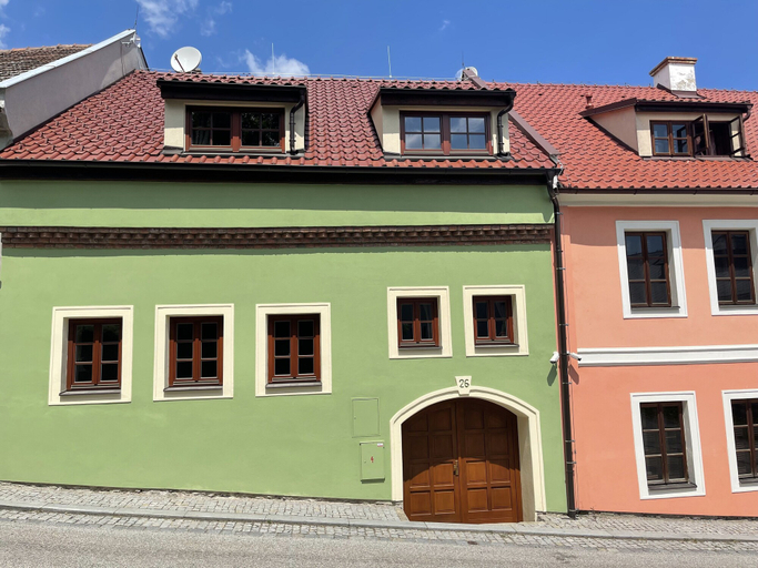 Exterior & Views 2, Villa Marie, Český Krumlov