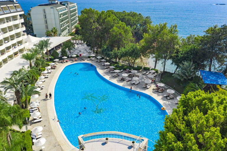 Sport & Beauty 3, Utopia Beach Club, Alanya