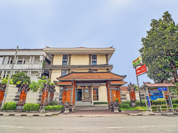 Exterior & Views 1, OYO 90067 Hotel Nuansa Indah, Denpasar