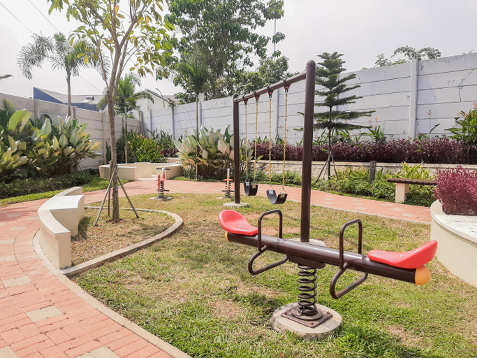Others 4, Comfort Studio Apartment at Eco Home Residence By Travelio, Tangerang
