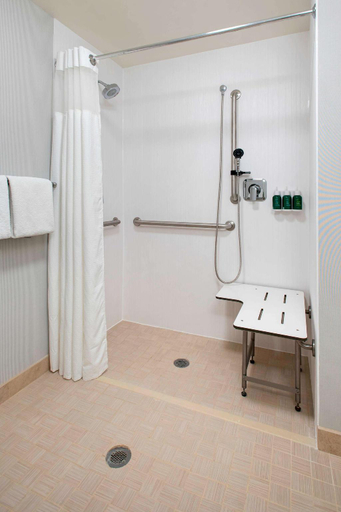 Bathroom 4, Sonesta Select Whippany Hanover, Morris