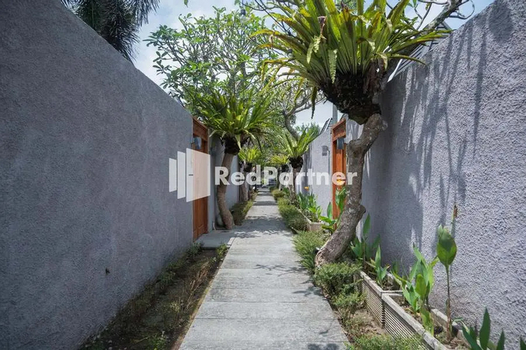 Exterior & Views 5, Sawah Joglo Boutique Villa Mitra RedDoorz, Sleman