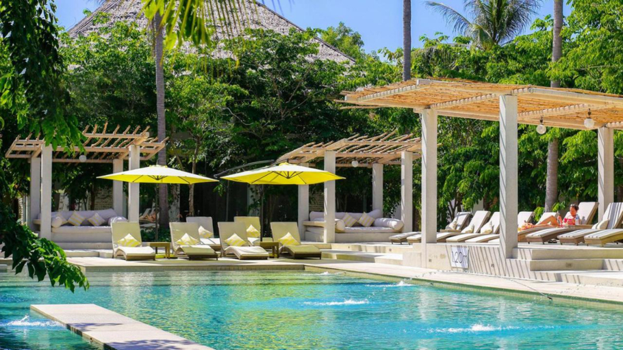Sport & Beauty 3, Summer Luxury Resort and Spa, Ko Phangan