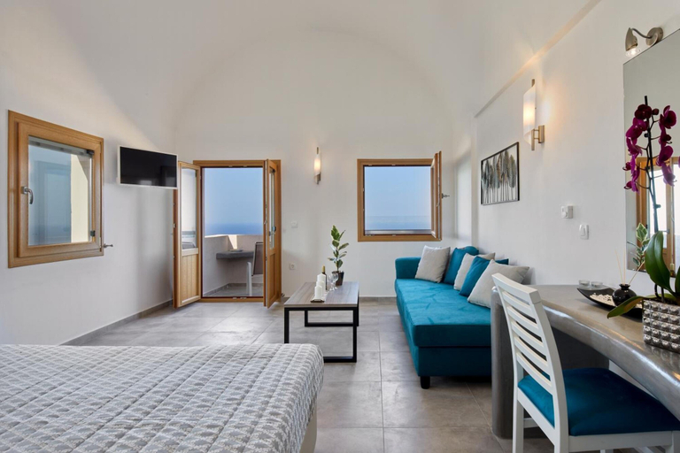 Bedroom 3, Alyvia Suites, South Aegean