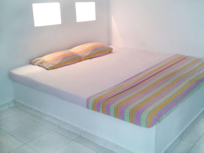 Bedroom 3, Little Paradise, Bentota