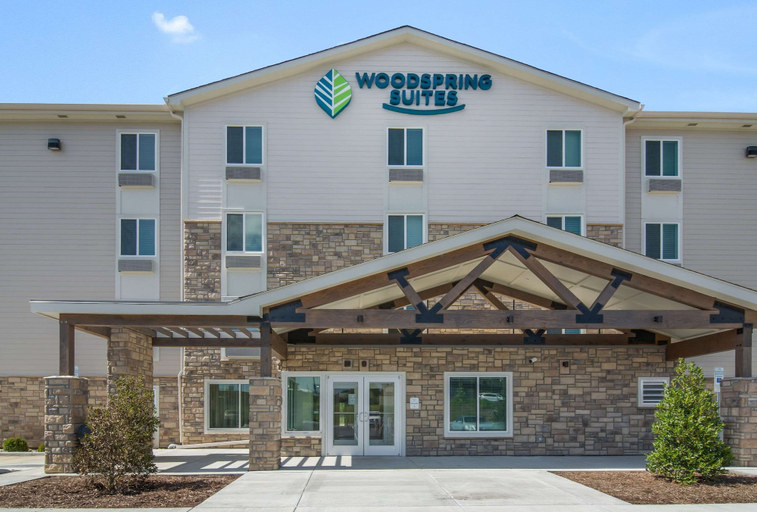 Exterior & Views 1, WoodSpring Suites Fort Mill, York