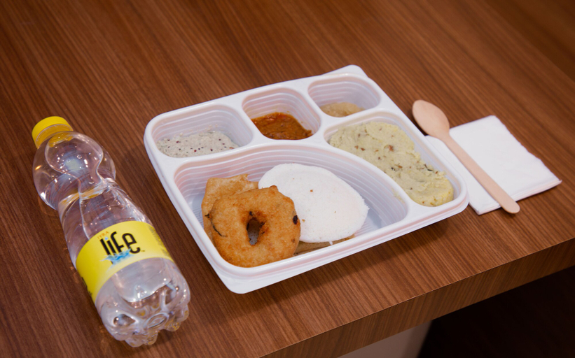 Food & Drinks, Grande Inn, Tiruchirappalli