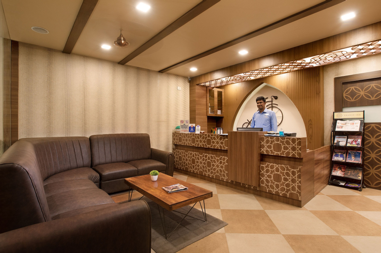 Public Area 3, Grande Inn, Tiruchirappalli