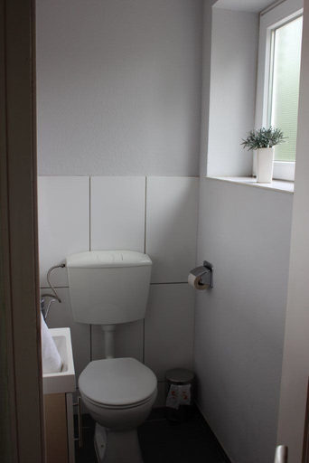 Bathroom 4, Meislahnhof Fehmarn, Ostholstein