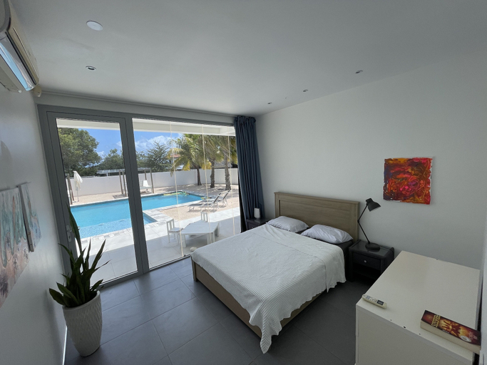 Bedroom 2, Luxury 4 bed Villa - Private Pool - Sleeps 8
