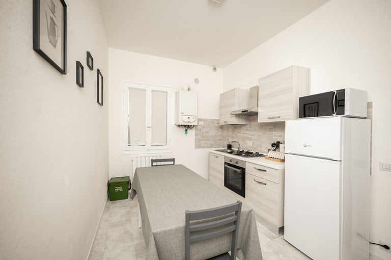 Private kitchen, Ca' Pico Netflix, Wi-fi & Parking, Mirandola, IT, Modena