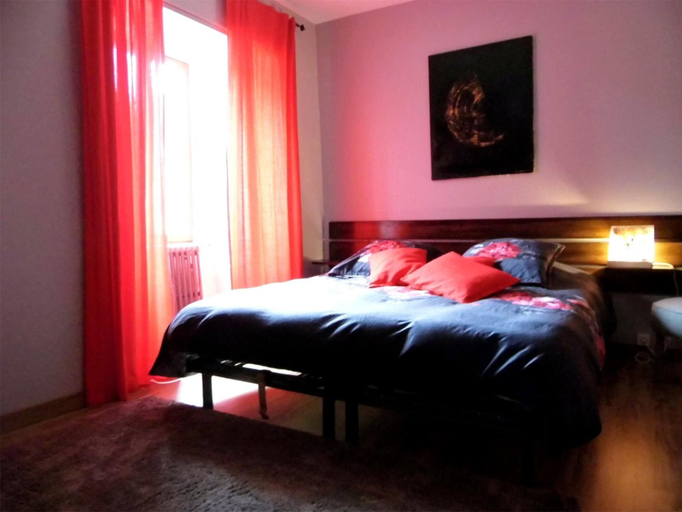 Bedroom 3, L'Atelier S, Lozère