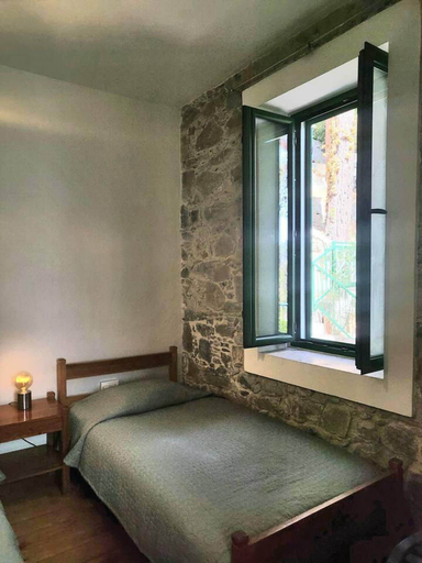 Bedroom 3, Theplatresnest Lovely 3-bed House in Pano Platres