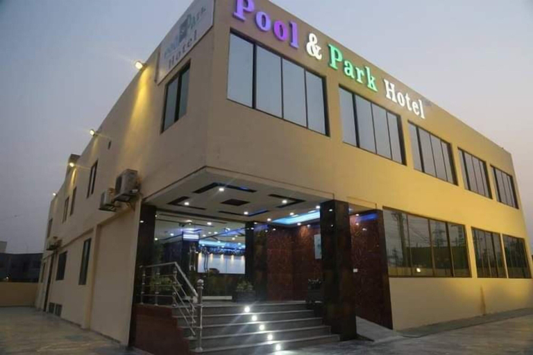 Exterior & Views 2, Pool & Park Hotel, Lahore