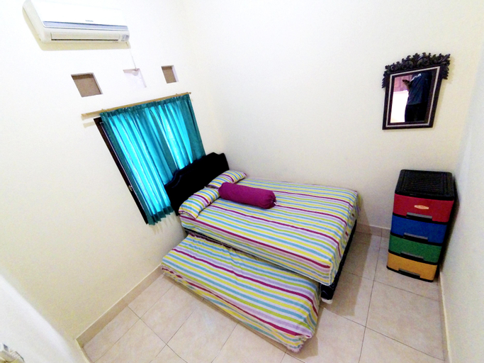 Bedroom 2, Kotagede Street Homestay Jogja, Yogyakarta