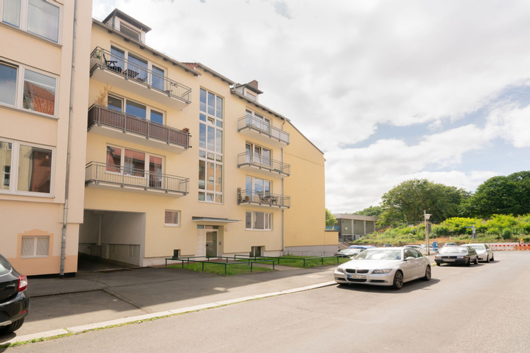 Exterior & Views 2, Limehome Kassel, Kassel