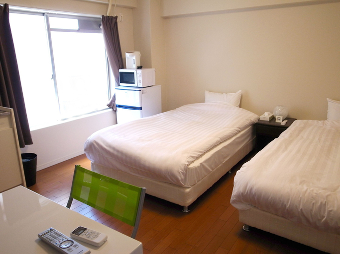 Bedroom 2, Shimakaigetsu, Sumoto