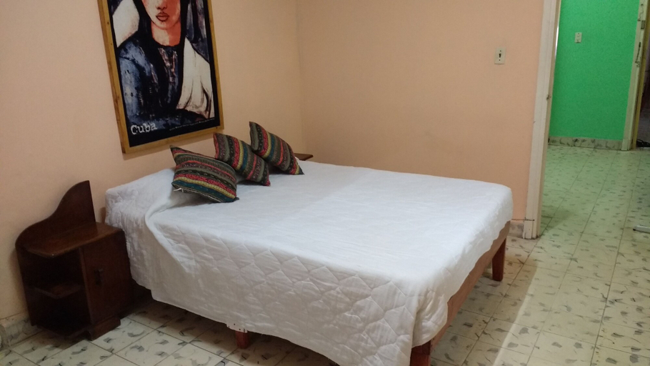 Room 4, Renta Habana Maggy, Centro Habana