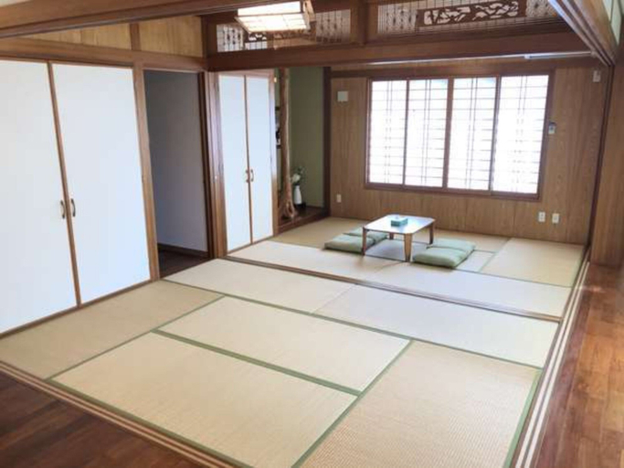Bedroom, Villa Sans Company, Ishigaki
