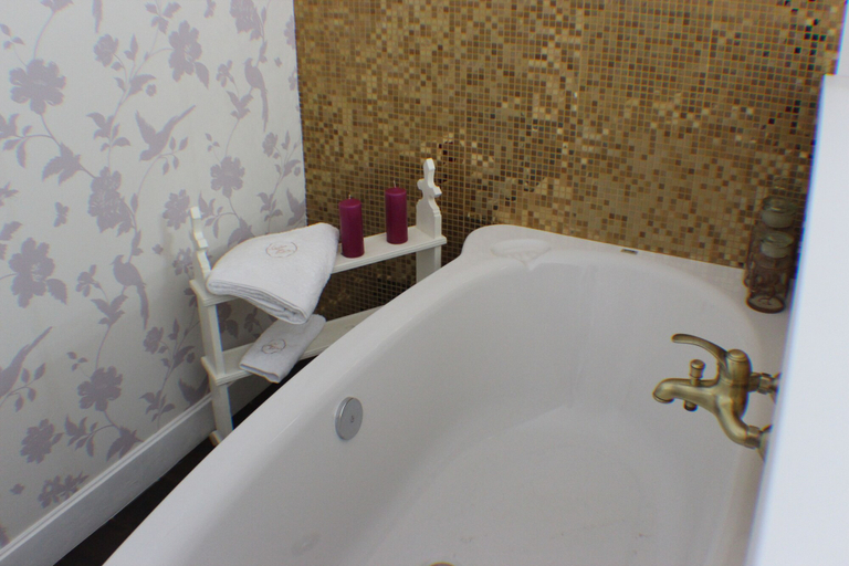 Bathroom 4, Casa Rural la Pajarona, Badajoz