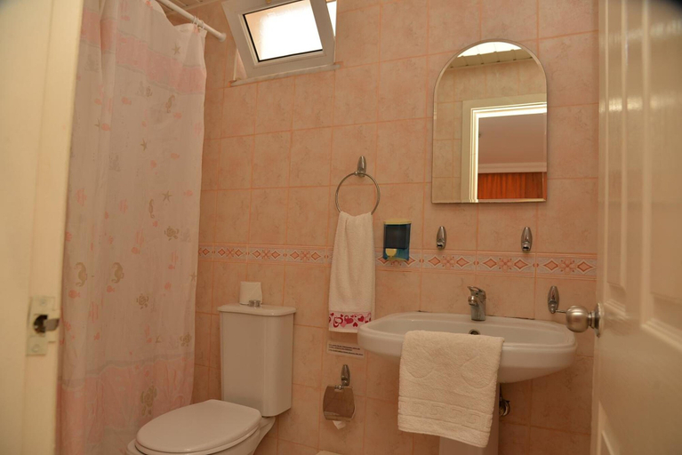 Bathroom 5, Kaya Apart Hotel Side, Manavgat