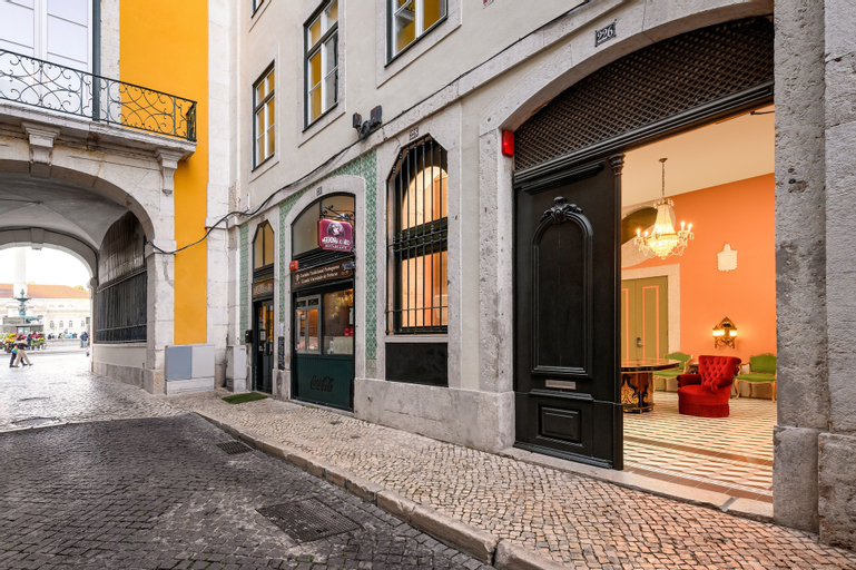 Exterior & Views 2, Residentas Arco do Bandeira, Lisboa