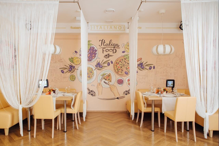 Food & Drinks 5, Hotel Avrora, Magnitogorsk gorsovet
