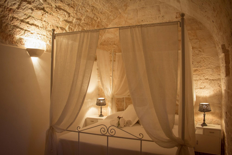 Bedroom 2, TD Casale Terranova Stone Farmhouse With Pool, Bari