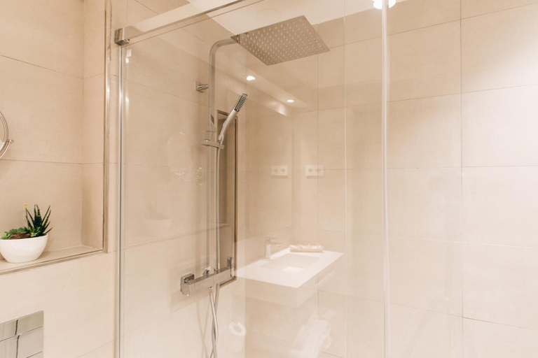 Bathroom 4, The White Apartments by Ibiza Feeling - Adults Only, Baleares