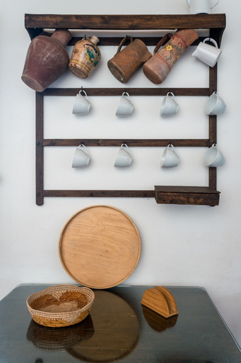 Food & Drinks 5, Casa del Ingeniero Jefe, Huelva