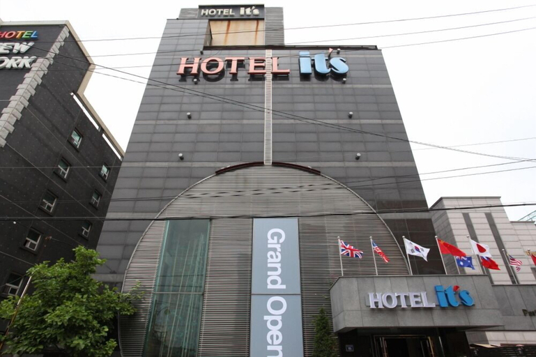 Exterior & Views 1, HOTEL it's, Jung