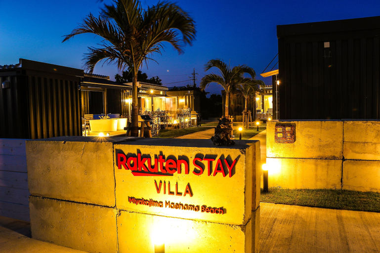 Rakuten STAY Villa Miyakojima, Miyakojima