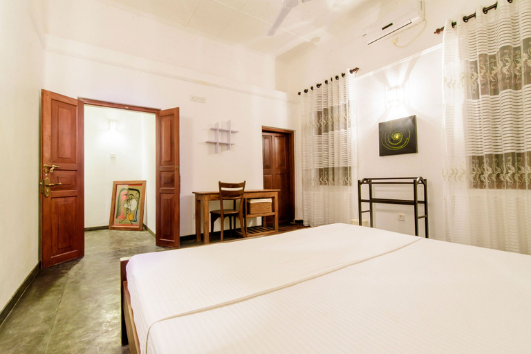 Bedroom 3, Ali Gedara Bungalow, Galle Four Gravets