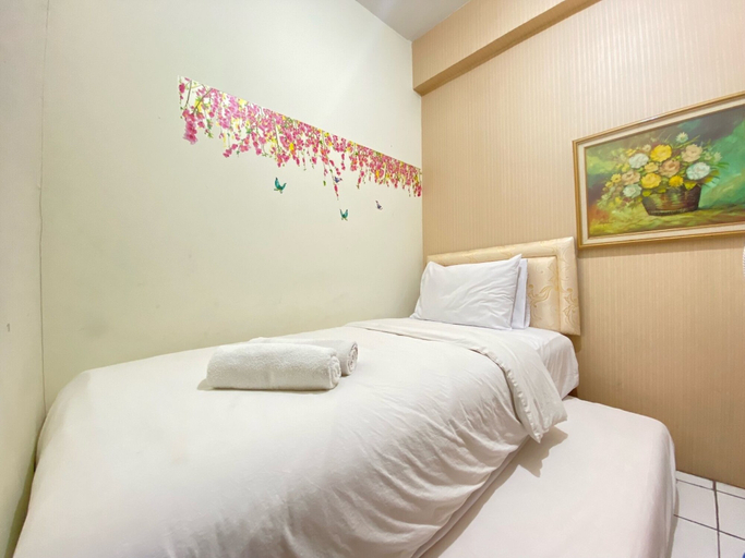 Bedroom 4, Adorable Classic 2Br Gateway Ahmad Yani Cicadas Bandung Apartment, Bandung