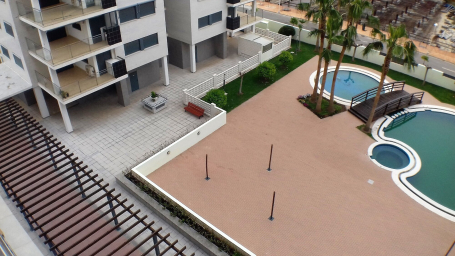 Exterior & Views 2, Acv-terrazas II-2 línea planta 5 sur, Castellón