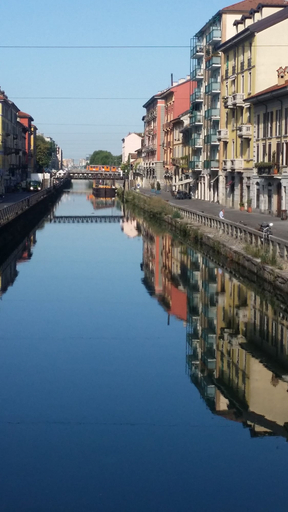 Exterior & Views 2, notaMi - Enjoy Navigli Milano, Milano