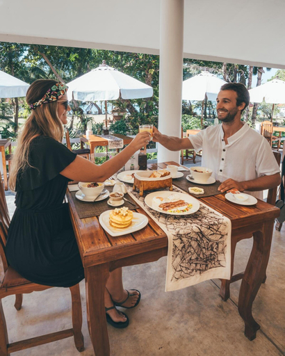 Food & Drinks 5, Lazy Day The Resort, K. Ko Kut